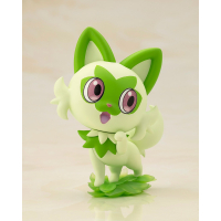Officiële Pokemon ArtFXJ PVC Figure - Juliana and Sprigatito 1/8 statue 20cm